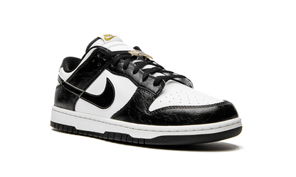 Dunk Low World Champs Black White
