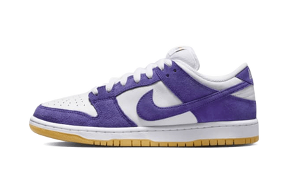 SB Dunk Low Pro ISO Orange Label Court Purple