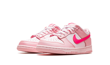 Dunk Low Triple Pink (Barbie)