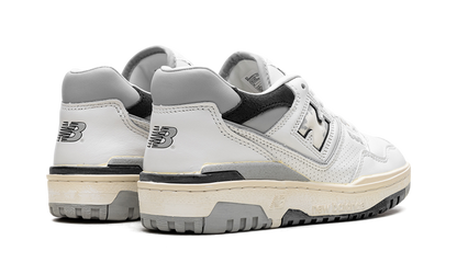 550 VINTAGE WHITE BLACK