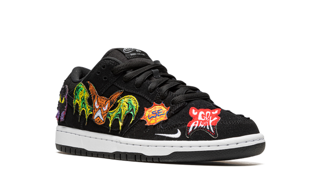 SB Dunk Low Neckface