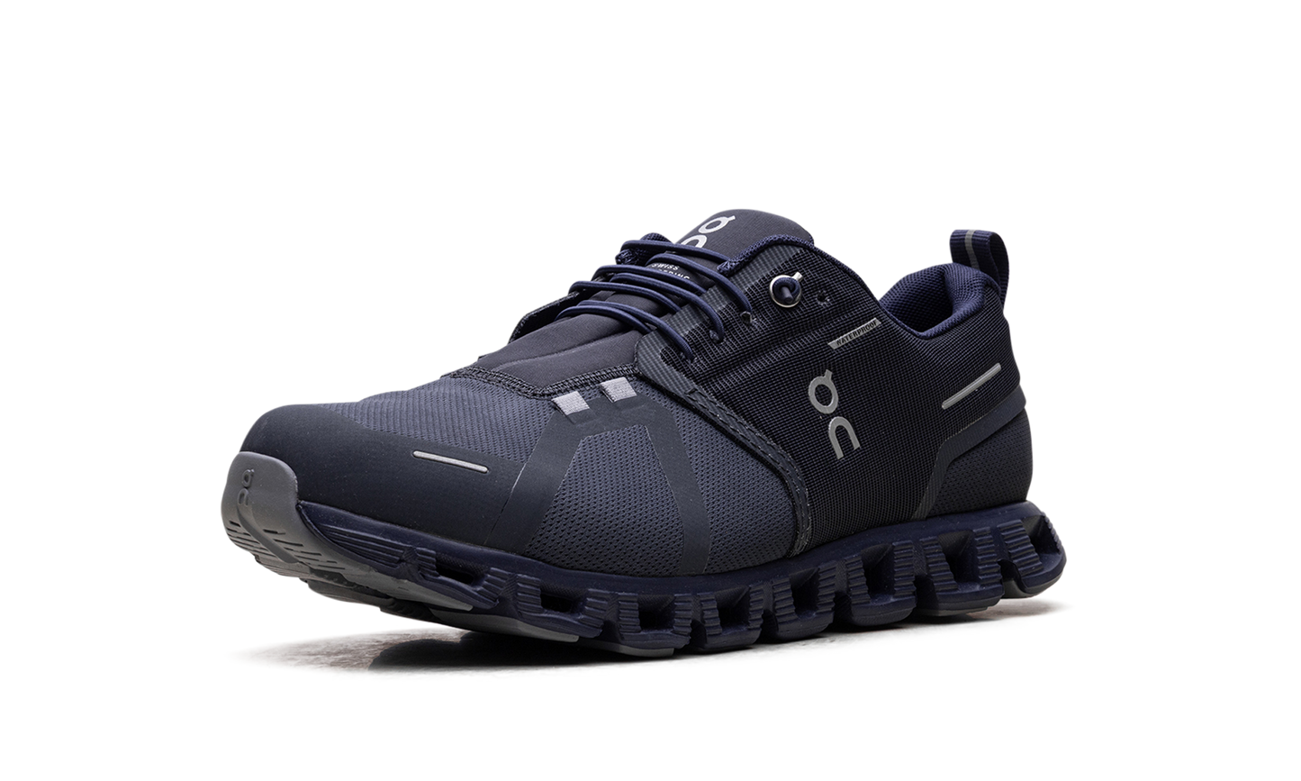 On Cloud 5 Waterproof "Navy Ink"