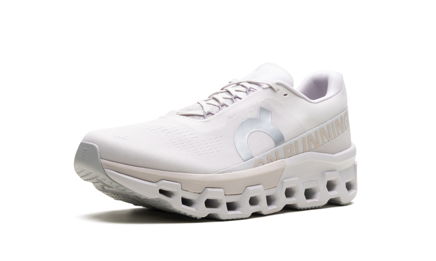 Cloudmonster 2 "Sand | Frost"