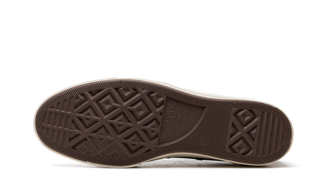 Chuck Taylor All Star 70s Ox Comme des Garçons Play Black