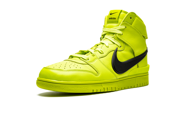 Dunk High Ambush Flash Lime