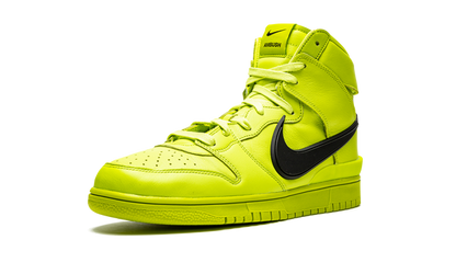 Dunk High Ambush Flash Lime