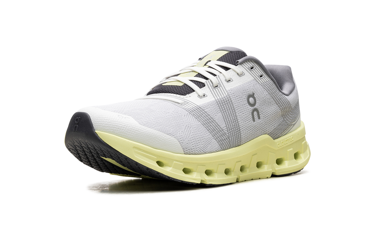 On Shoes Cloudgo "Frost/Hey"