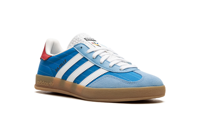 Gazelle Indoor Paris Olympics Blue