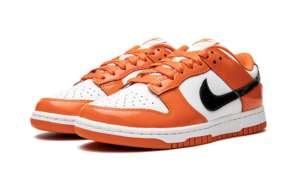 Dunk Low Patent Halloween