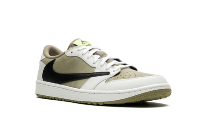 1 Retro Low Golf Travis Scott Neutral Olive