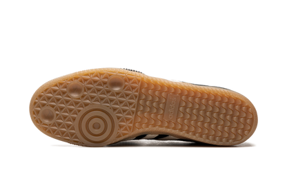 Samba x Wales Bonner "Pony Black"