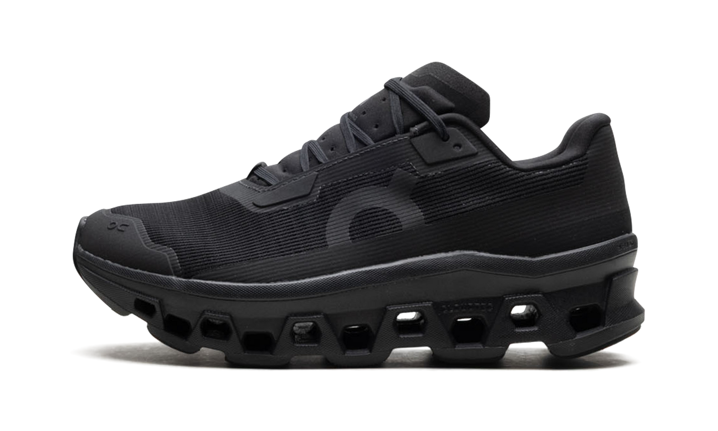 Cloudmonster Void "Black Black"