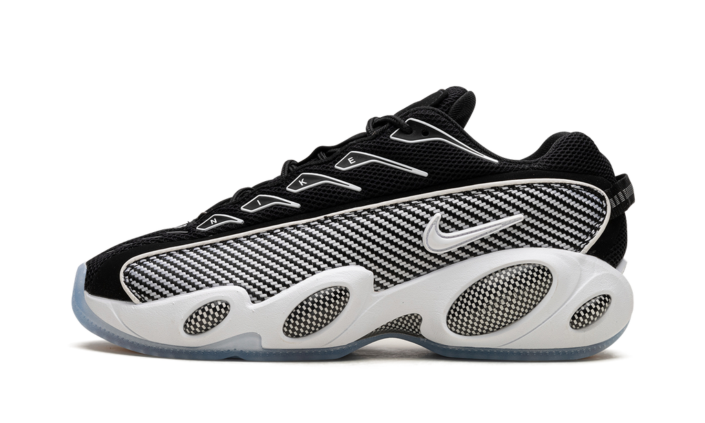 x NOCTA Glide Black White