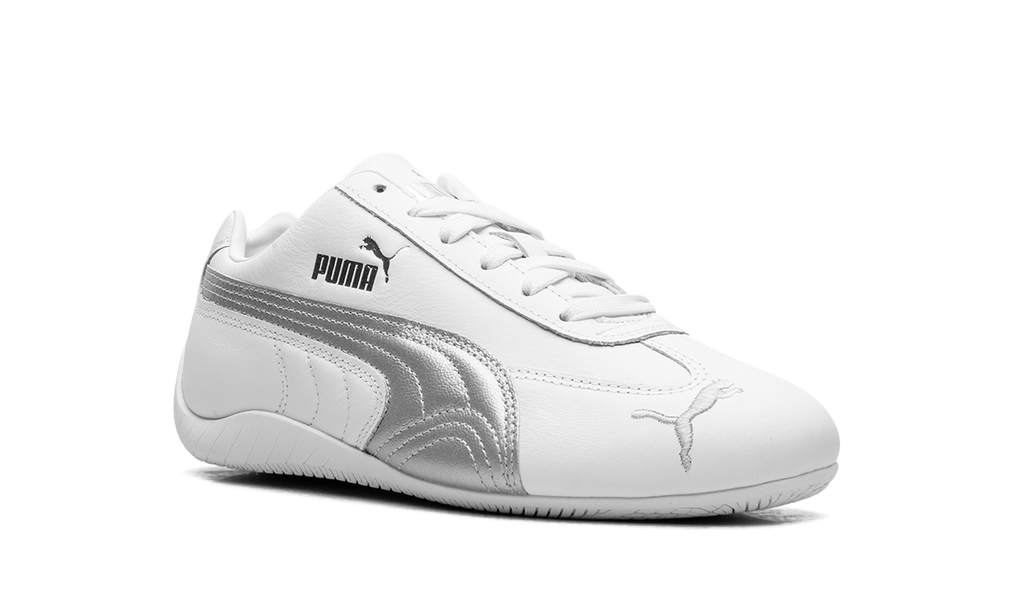 Speedcat OG Leather "White Sier"