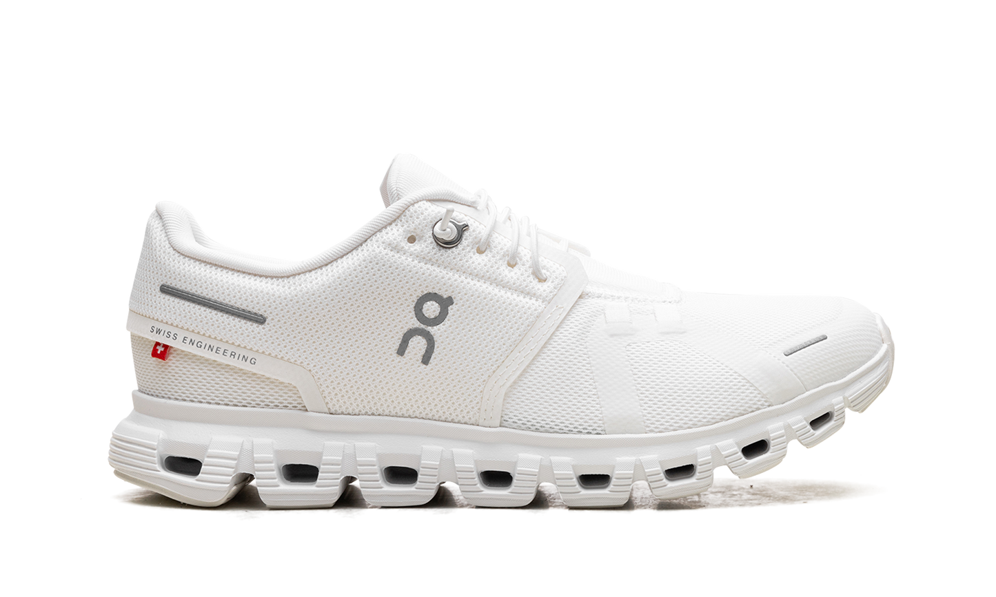 Cloud 6 WMNS "White White"