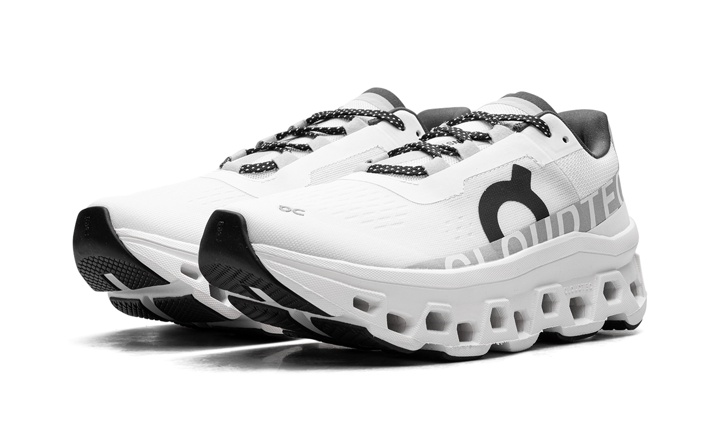 Cloudmonster WMNS "All White"