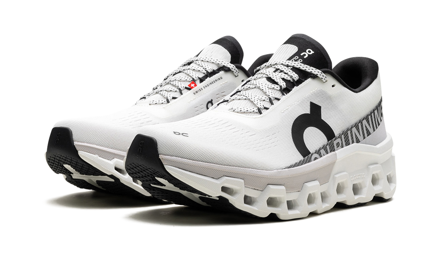 Cloudmonster 2 "Undyed Frost"