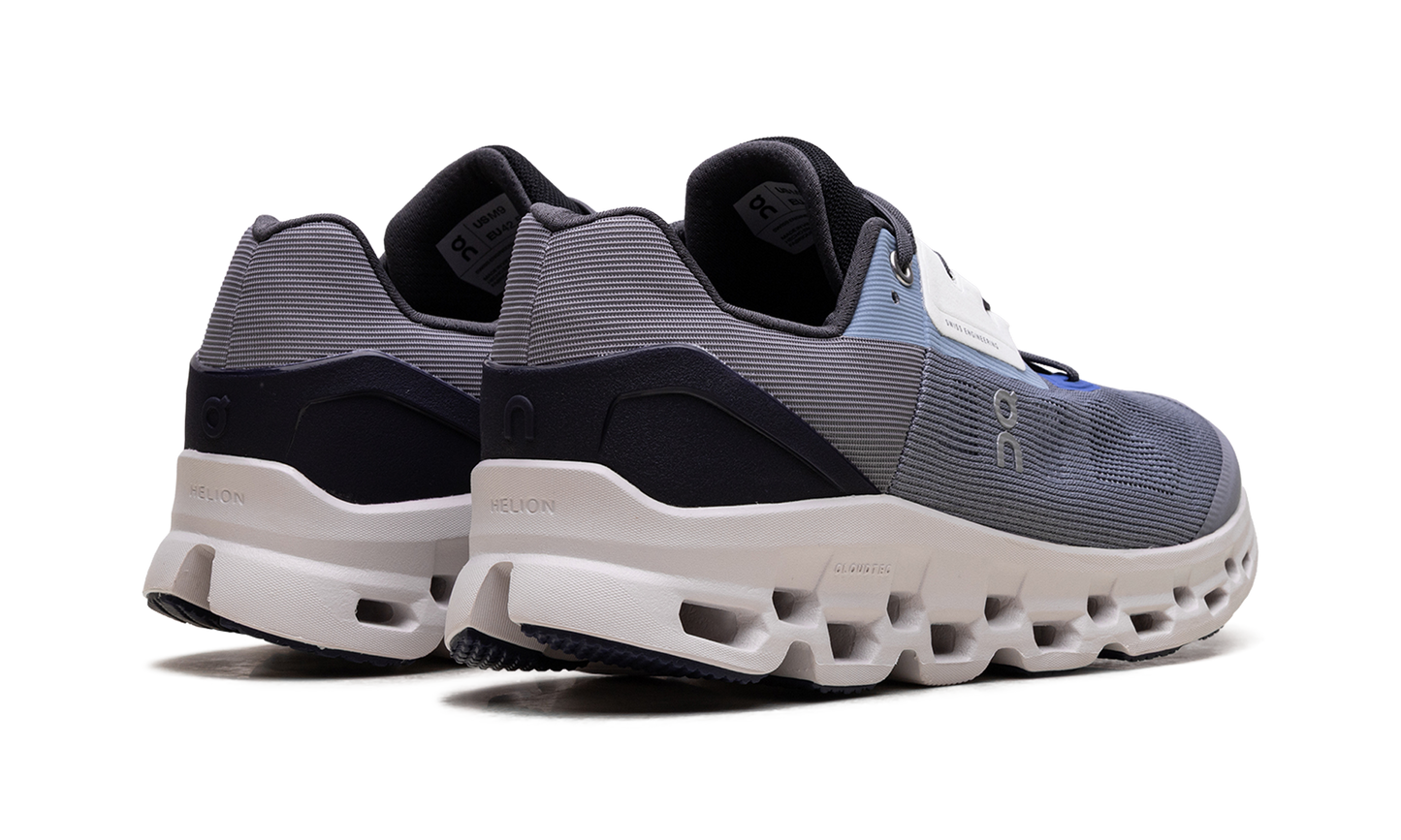 Cloudstratus "Fossil Grey Midnight Navy"