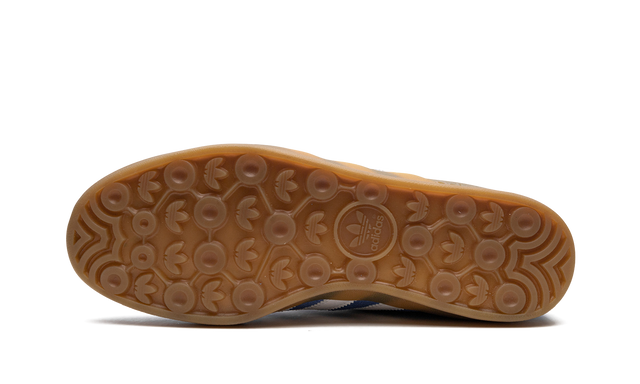 Gazelle Indoor Blue Fusion Gum