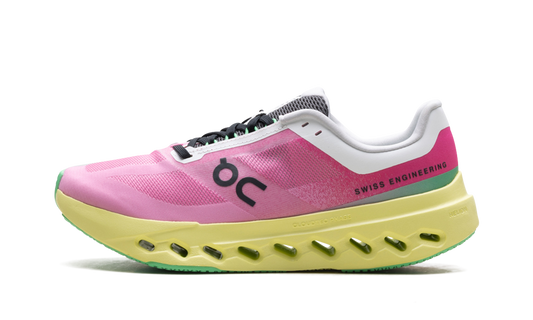 Cloudsurfer Next WMNS "Pink Limelight"