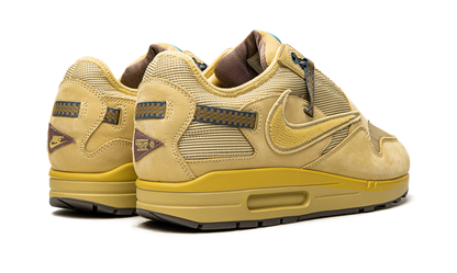 Air Max 1 Travis Scott Cactus Jack Saturn Gold