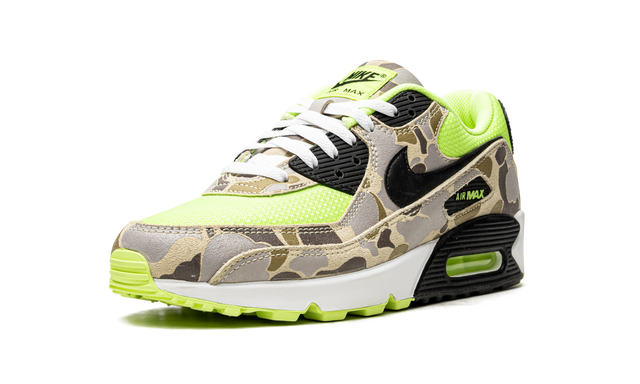 Air Max 90 Volt Duck Camo