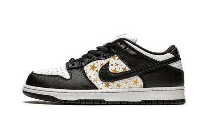 SB Dunk Low  Stars Black