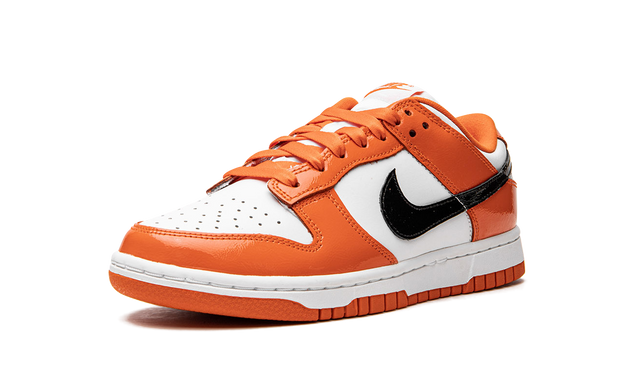 Dunk Low Patent Halloween