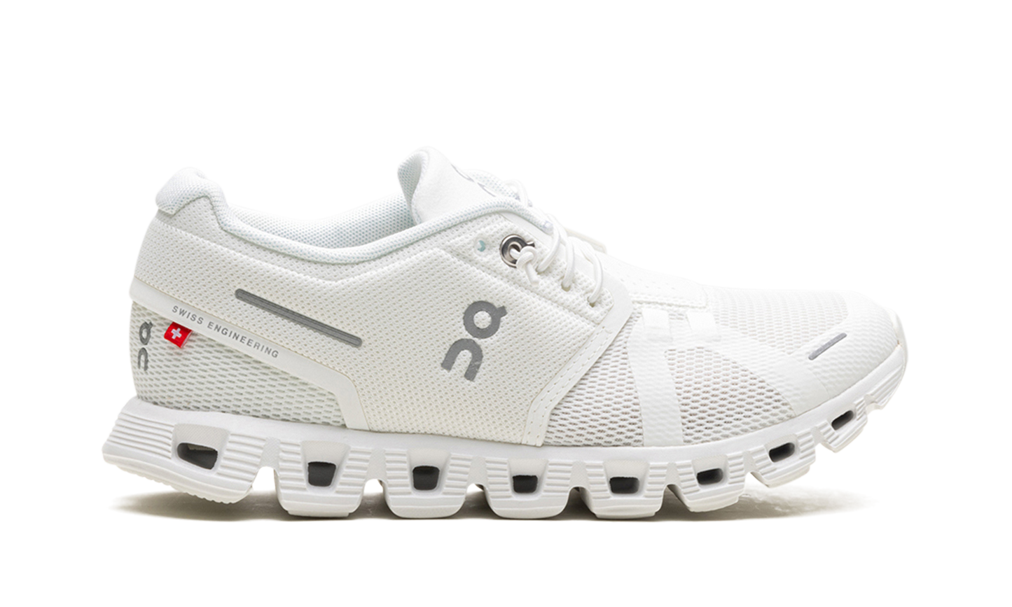 CLOUD 5 MNS WMNS "Undyed White"