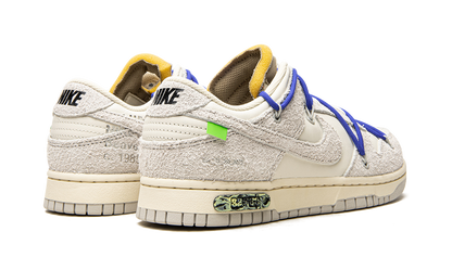 Dunk Low Off White Lot 32:50