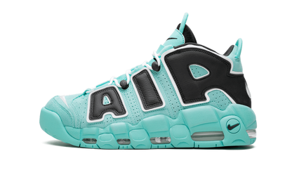 Air More Uptempo Light Aqua
