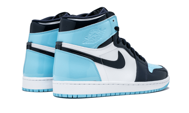 1 Retro High UNC Patent