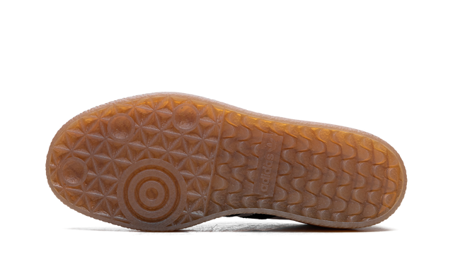 Sambae White Black Gum