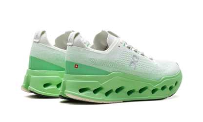 Cloudsurfer Max WMNS "Mineral/Honeydew"