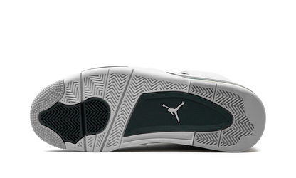 Air  4 Retro Oxidized Green
