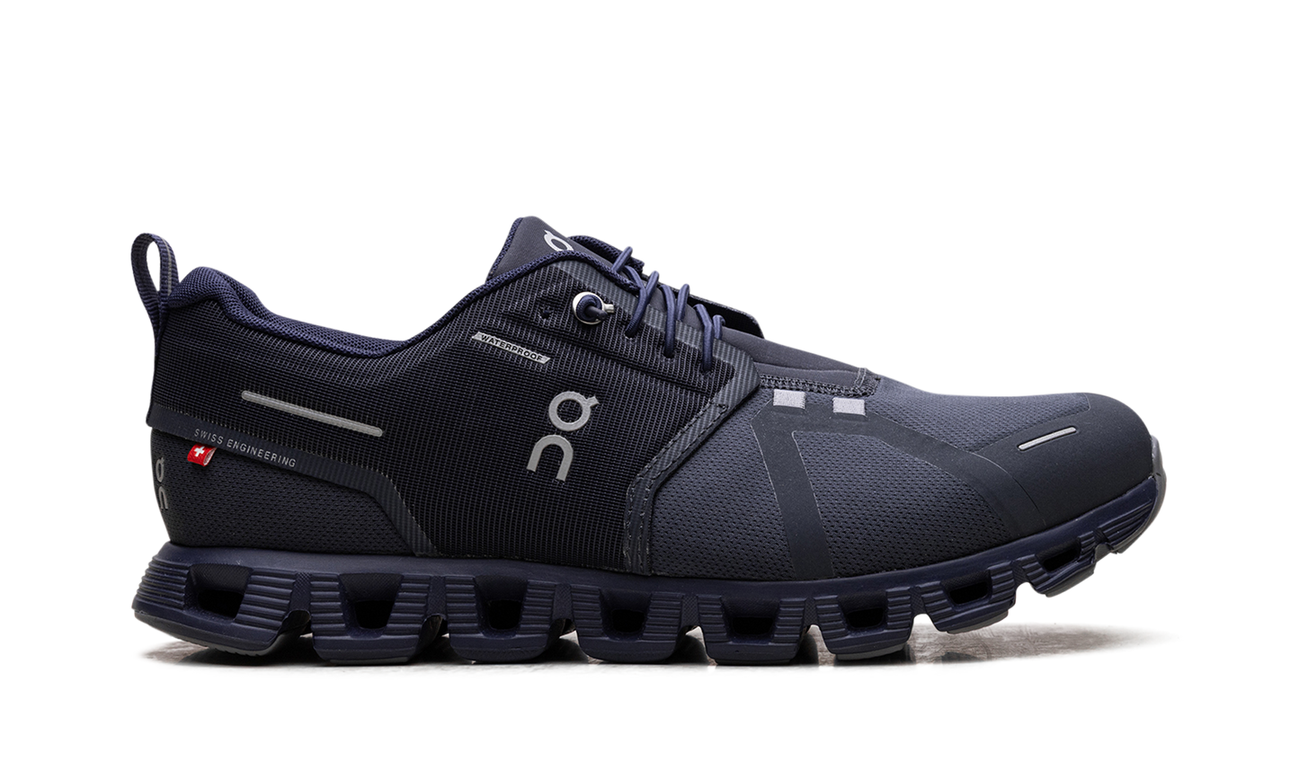 On Cloud 5 Waterproof "Navy Ink"