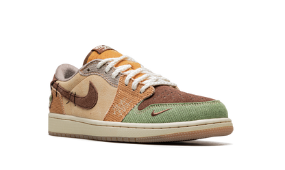 1 Low Retro Low OG Zion Williamson Voodoo