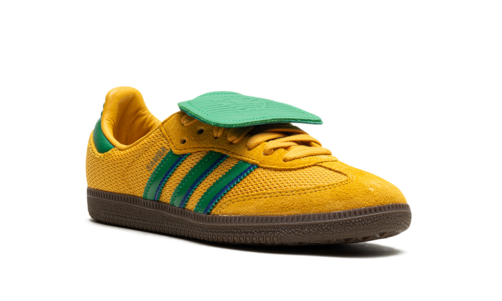 Samba Preloved Yellow