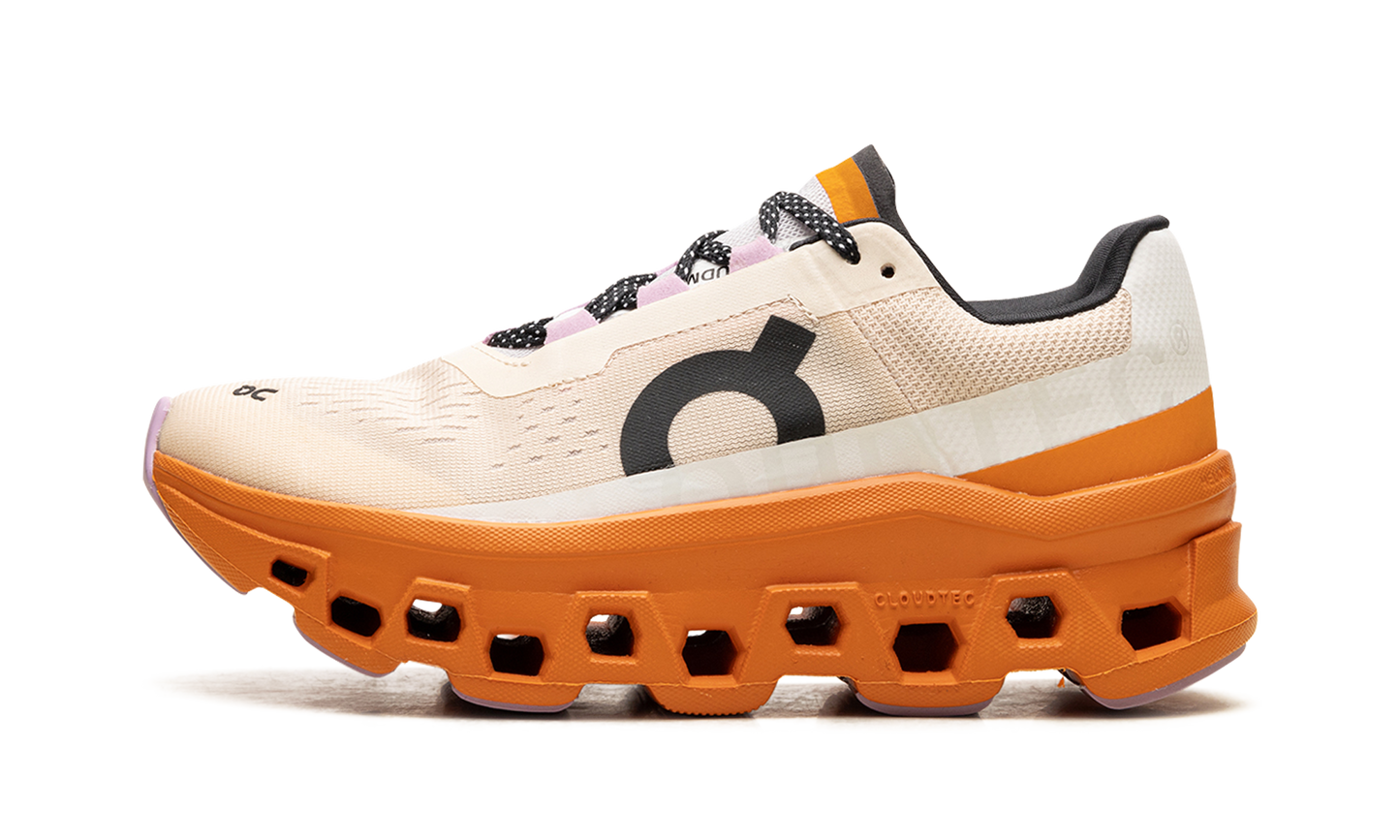 Cloudmonster WMNS "Fawn Turmeric"