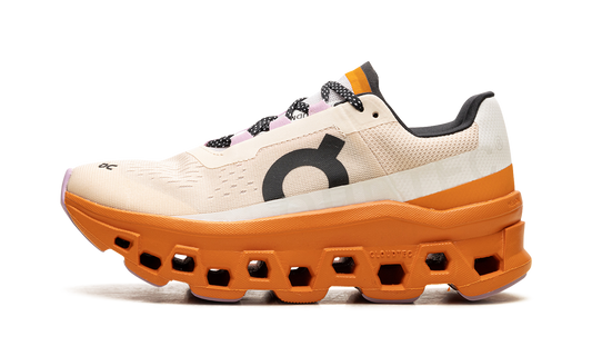 Cloudmonster WMNS "Fawn Turmeric"