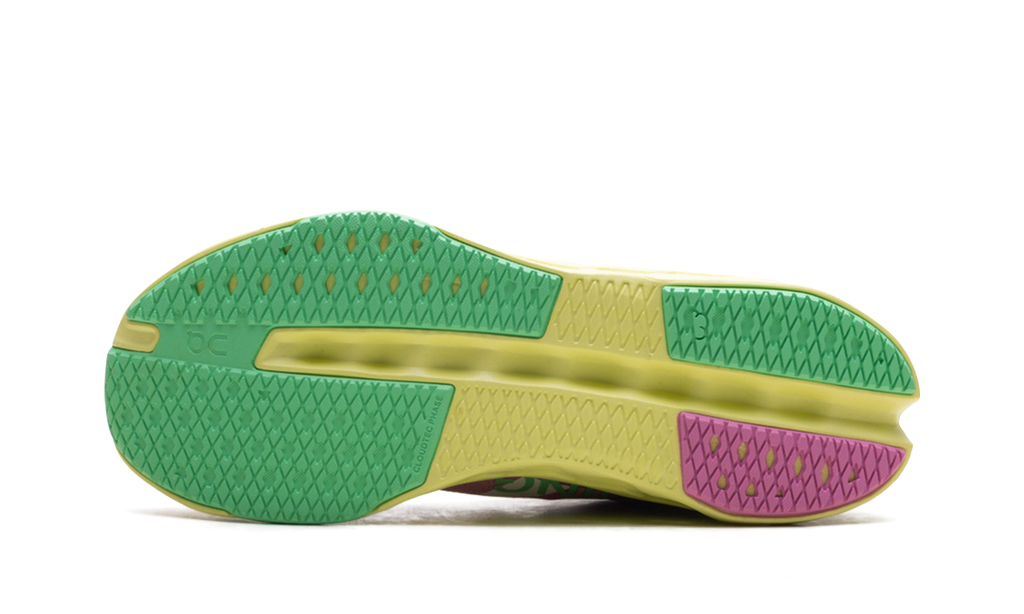 Cloudsurfer Next WMNS "Pink Limelight"