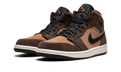 1 Mid SE Dark Chocolate