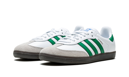 Samba OG Footwear White Green