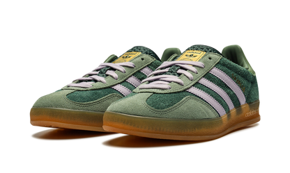 Gazelle Indoor Mineral Green Sier