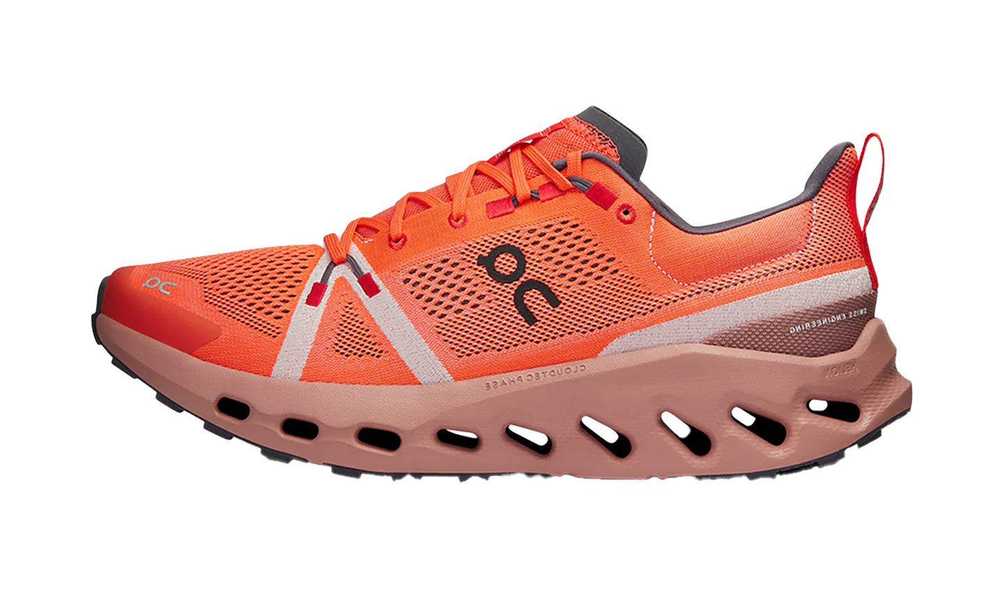 Cloudsurfer Trail "Flame Dustrose"