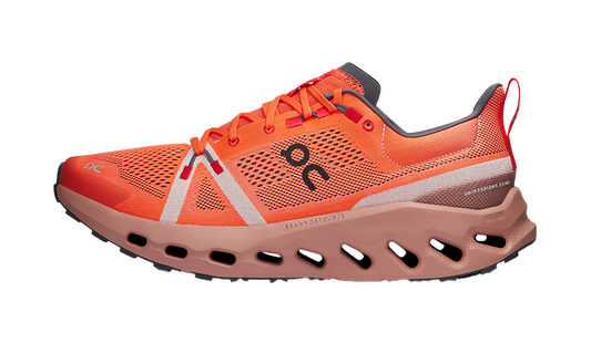 Cloudsurfer Trail "Flame Dustrose"