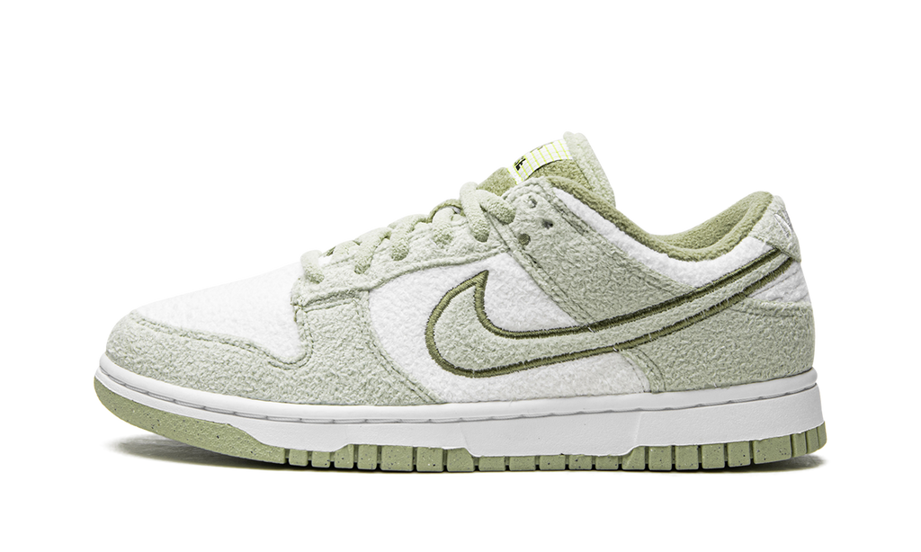 Dunk Low Fleece Pack Honeydew