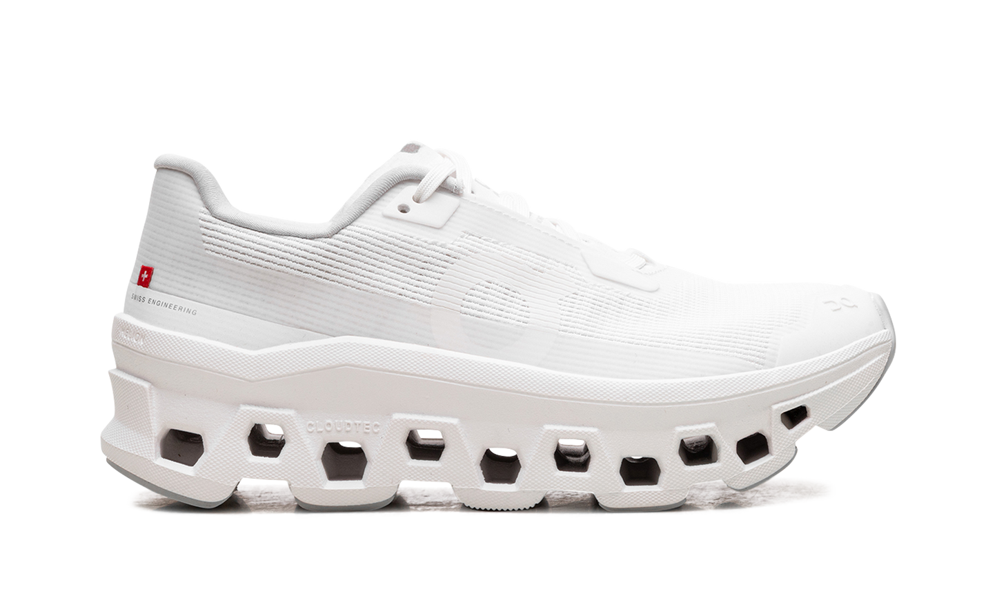 Cloudmonster Void WMNS "White White"