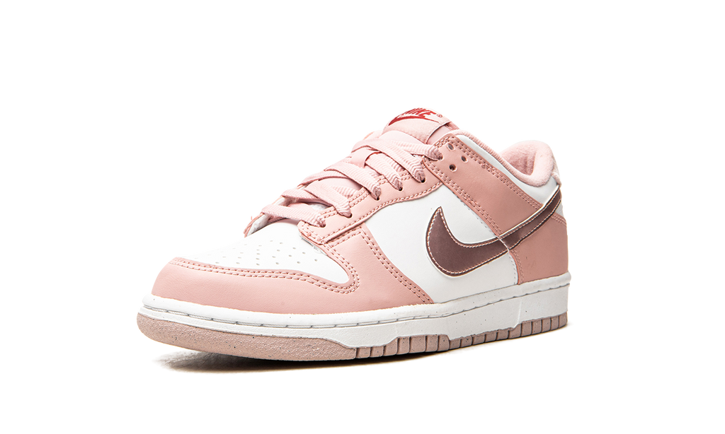 Dunk Low Pink Veet