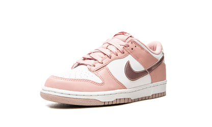 Dunk Low Pink Veet